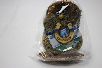 Домовой "Кузя" № III Семейка на сунд. мал