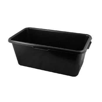 Таз 90 литров строительный прямоугольный Москва