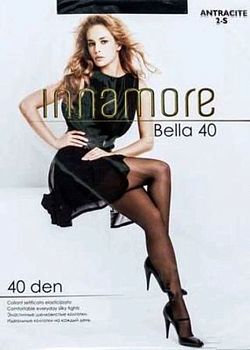 Колготки INNAMORE BELLA 40ден р.2 беж 1/10 *
