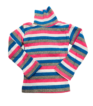 Водолазка Дет. Кашемир 1-4 г. по 4шт