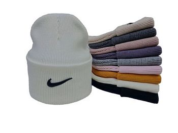 Шапка Ж. одинарная Фирма отворот 1/100