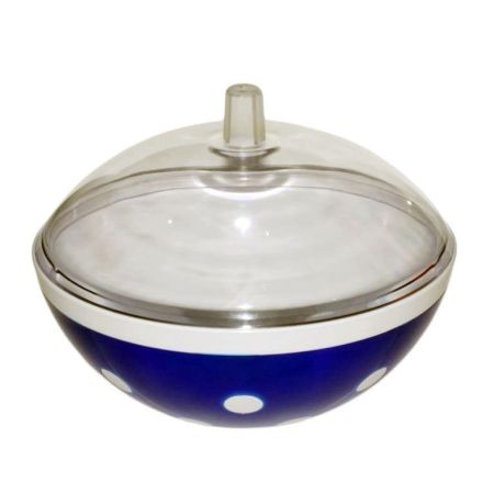 Сахарница синяя 24939