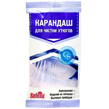 Карандаш Для чистки утюга Selena 30гр (36шт)