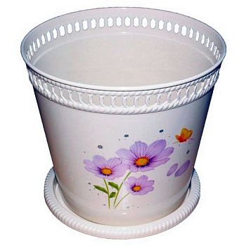 Горшок 2 литра Флора Пятигорск 