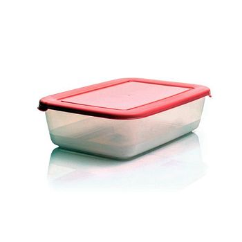 Контейнер СВЧ 3 литра Лайт Москва прямоугольный С554 1/26