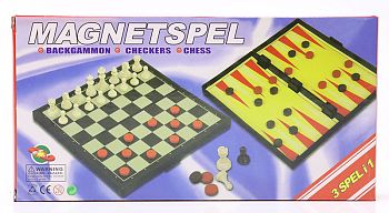 Игра 3в 1 (шахматы,шашки,нарды)