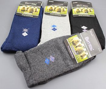 Носки М. мах. Витязь 8803 12/360