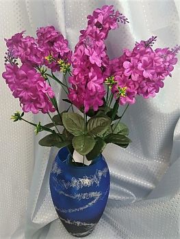 Георгин 55см 2/20