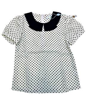 Блузка детская Belezza,Vanessa кор.рук р.34-40 4шт