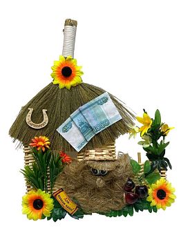 Домовой "Кузя" №31 Дом