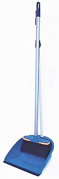 Комплект Ленивка (щетка для пола+совок) Мульти-Пласт 2000