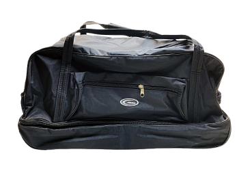 Сумка-чемодан на колёсах 56*73