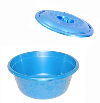 Таз 23 литра с крышкой  г. Пятигорск 