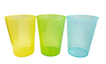 Стакан 0.350мл Радиан для холодных и горячих напитков 1/20