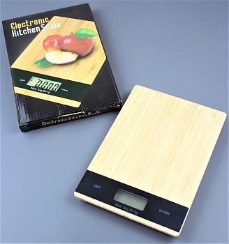 Весы кухонные электрон. точных измерений 1/40