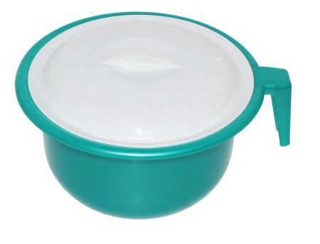 Горшок детский зеленый