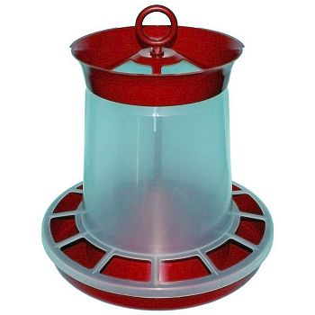 Кормушка для домашних птиц 10кг (Пятигорск) 1/10