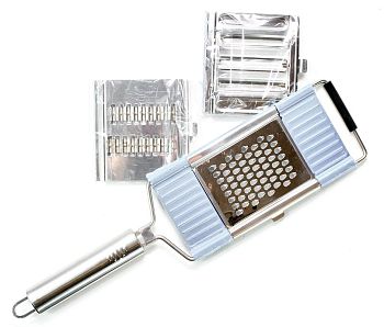 Терка универсальная GRATER (шинковка) со сменными насадками 1/60