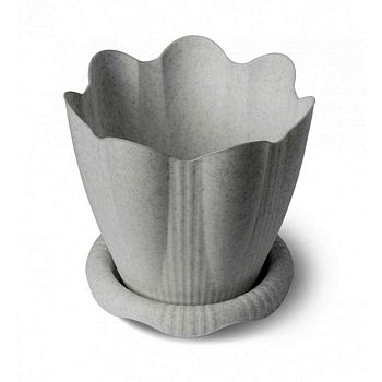 Горшок 5,3 литра Эдельвейс С193 1/10