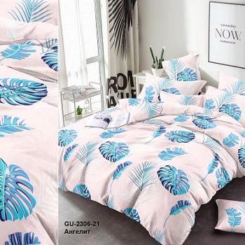 КПБ поплин Аэлита 2сп+европрост Complimento Ангелит ?г/м2