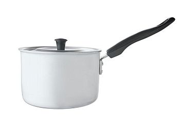 Кастрюля ковш 1,5 литра алюминиевый  МТ-074 1/12