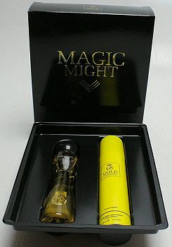 Парфюм.набор д/женщин "Magic Might" 50мл (24шт)