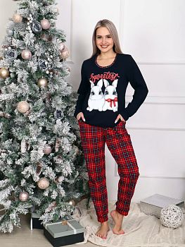 Костюм Medi К-666 (кофта+брюки) р46-60