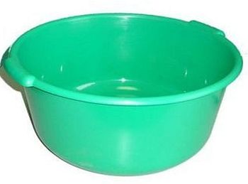 Таз 18 литров Октябрьский М199 1/10