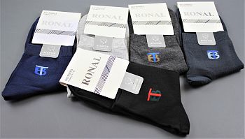 Носки М. Х.Б. RONAL 9053 10/360