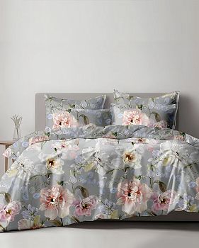 КПБ бязь Чебоксарский хлопок 1,5сп Мадлен 125г/м2