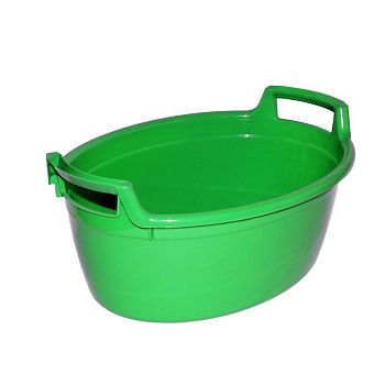 Таз 20л с ручками овальный г.Пятигорск 