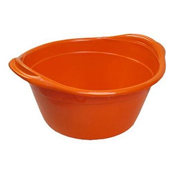 Таз 24л Радиан круглый особо прочный цветной 1/10