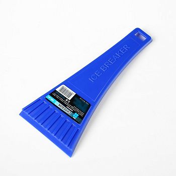 Скребок OKTAIN 180 СИНИЙ А3-01-07