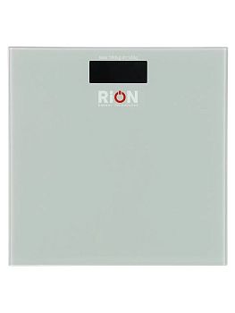 Весы напольные электронные Rion BB-501-1 до 180кг, бел