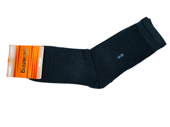 Носки Мужские Х.Б. Байвей 6005 без шва 12/360