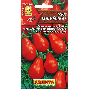 Томат Матрешка ц/п Аэлита *29