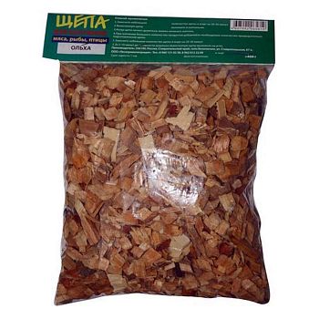Щепа Для копчения Ольха 450г 1/30
