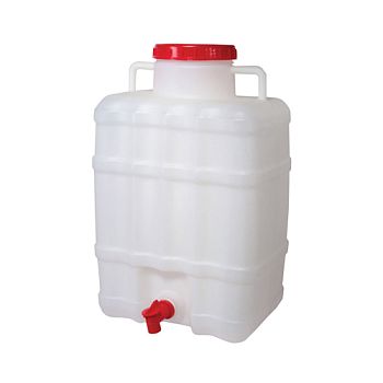 Канистра-умывальник 20 литров Октябрьский М667 1/6