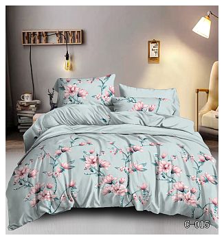 КПБ сатин Galaxy 2сп C/015 125г/м2