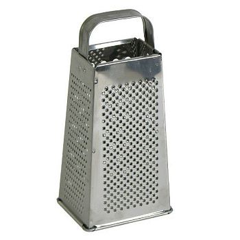 Терка 4х сторон. метал.ручка Тм-1 1/90