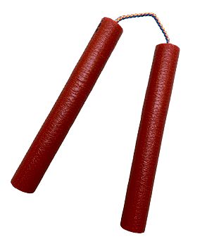 Нунчаки детские в пакете