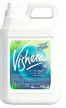 Гель для стирки Vishera "Pure fresh" 5л 1/2 (9130)