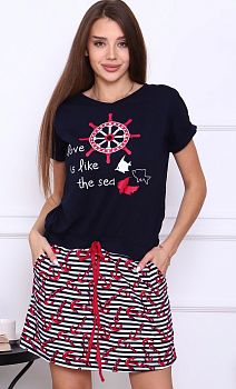 Туника ДАРЬЯ Т-3342 р44-54