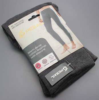 Трико Кальсоны М. начёс Pesail 9303 L-3XL 1/120