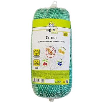 Сетка садовая (12*12мм)  5*5м Nadzor 1/48