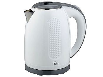 Чайник 1,8 литра электрический Oasis K-6SPW