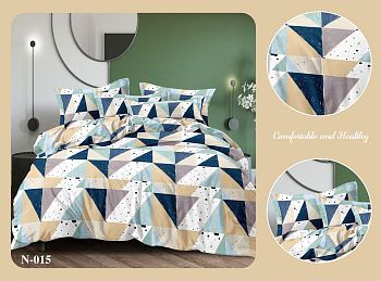 КПБ сатин Galaxy 2сп N/015 125г/м2