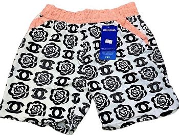 Шорты Ж. Х.Б. LON KING р.42-50 (по 5шт)