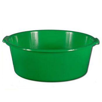 Таз 12л круглый с ручками г. Пятигорск