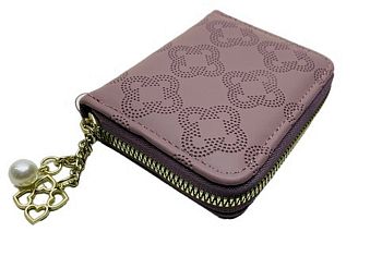 Кошелёк Женский Маленький на замке